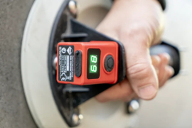 Rubi Powervac Energy Accu Piston