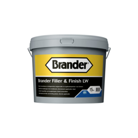 Brander FILLER & FINISH 20KG LW