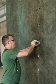 Rubi Clips Rescue Herbruikbare Strip Level Systeem (100x)