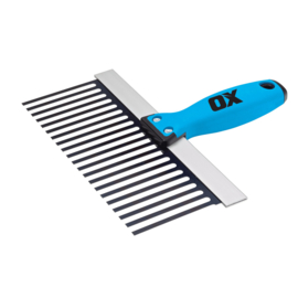 OX Pro Dry Wall Scarifier - 250mm / 10in OX-P051625