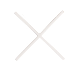 Rubi Superpro Tegelvoegkruisjes 1mm (300x) 02911