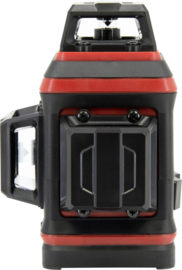 MC3D Brave Kruislijnlaser 3D Groen 027.3DG