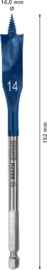 Bosch Expert Self Cut Speedboor 14 x 152mm 2608900314