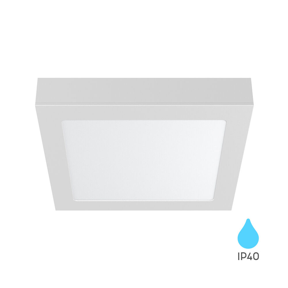 Braytron SMD SRP 18W SQR White 4000K LED Panel