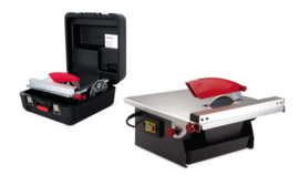 Rubi ND-180 Elektrische Zaagmachine + Koffer 25945
