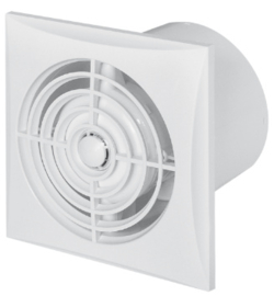 Awenta Silence Badkamer- / Toiletventilator 100 WIT WZ100