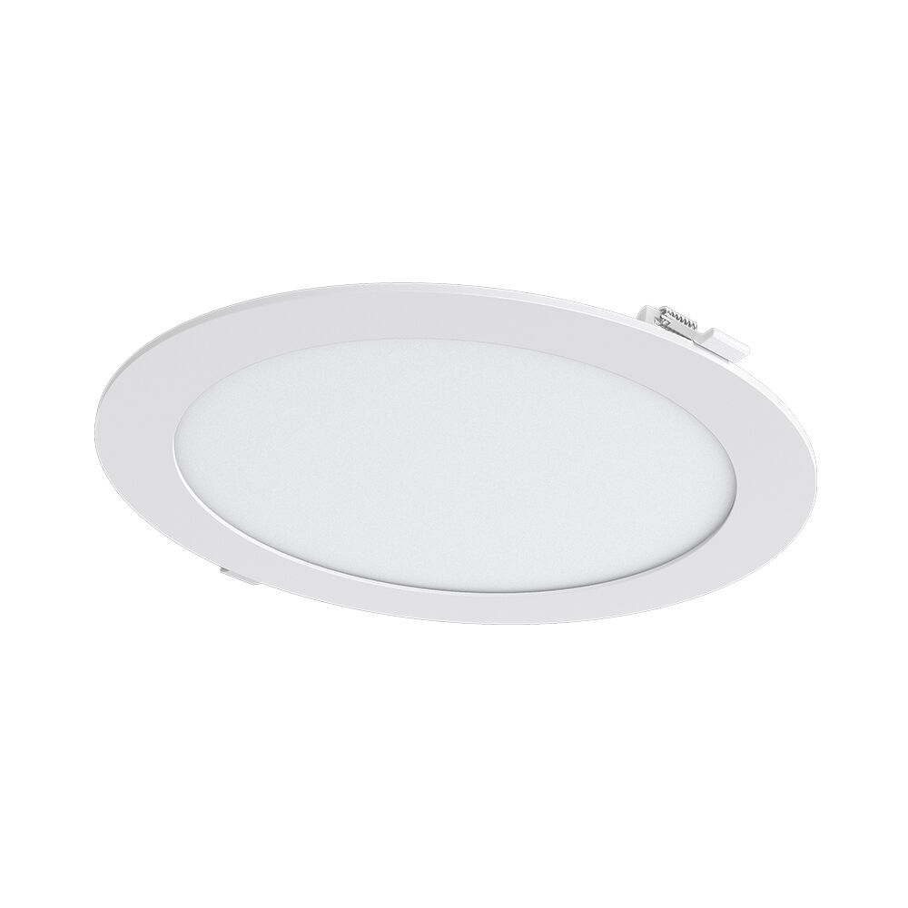 Braytron SMD CRP 18W RND 8INC White 4000K LED Panel