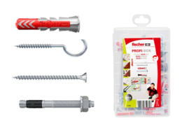 Bevestigingsmateriaal Fischer