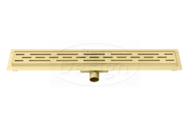 Titan 40SF GOLD + Rooster RVS Drain 40 cm