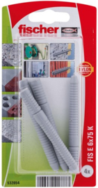 Fischer Binnendraadanker FIS E 6x75 K 532654