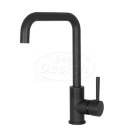 Best Design Nero-Sort Keukenmengkraan H=32 cm Mat-Zwart 4006600