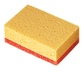 Rubi Superpro Spons Mixta Plus  (20x13x7cm) 20918