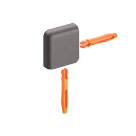 EV-J110-TSLA Jolly TSLA Buitenhoek Licht Antraciet