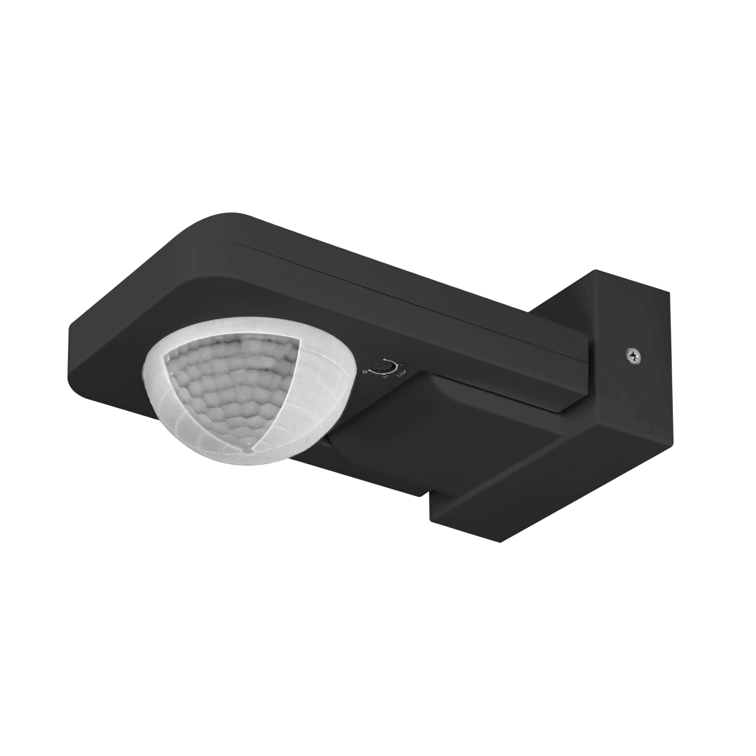 ORNO Motion sensor 360°, black 2000W, max. 20m