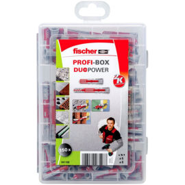 Fischer Profi-Box DuoPower K/L 541108