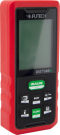 Disty 60G Laser Afstandmeter Groen 202.60G