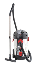 Rubi AS-30 PRO Bouwstofzuiger 1400W 50962