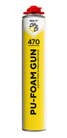 Seal-it 470 PU Gunfoam 750 ml