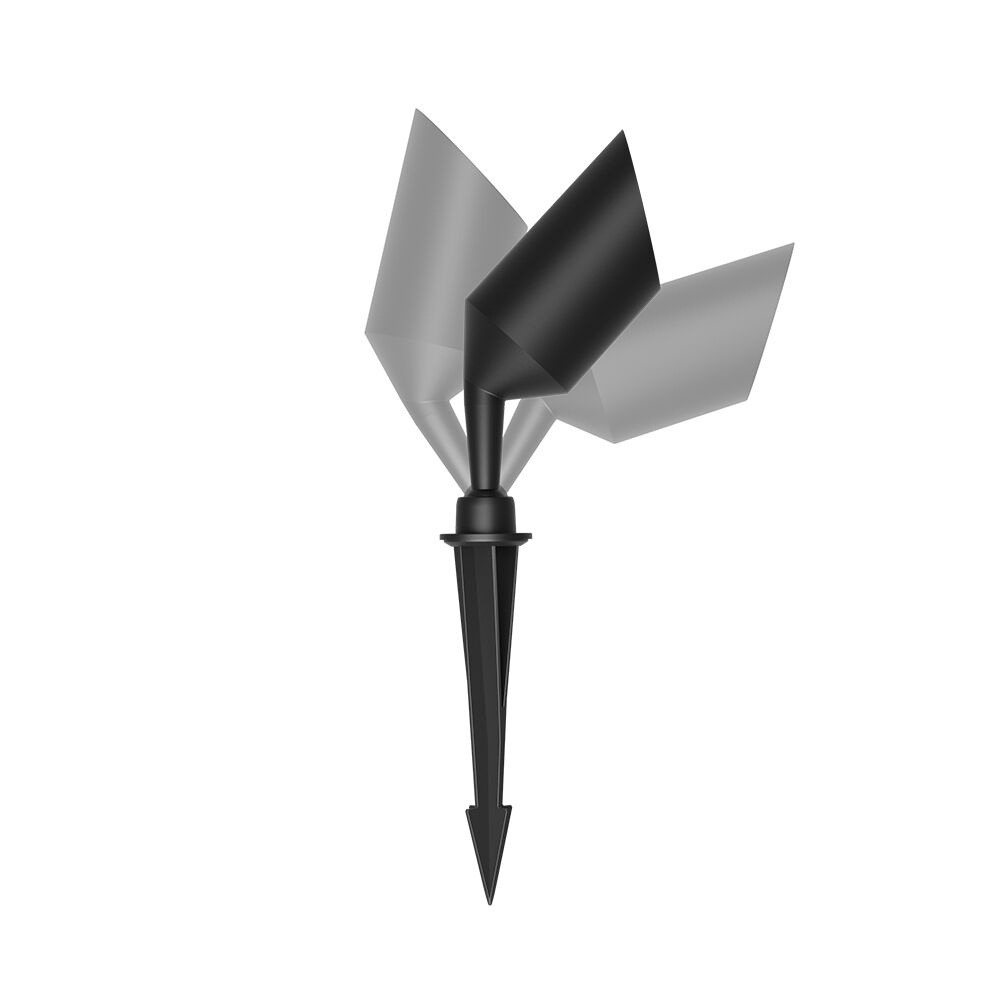 Braytron SPOTLUX GU10 BLC PLS IP65 LED Spike Light