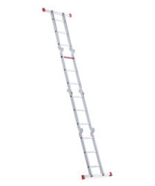 Altrex Varitrex Plus Vouwladder 4x3 incl. Platform 503538