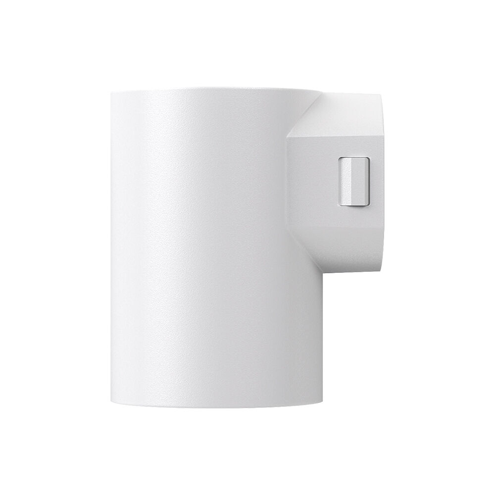 Braytron 1x9W Wall Light VEKTA White 3IN1 CCT IP65