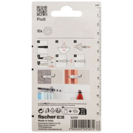 Fischer Reparatiepad FIX IT 92507