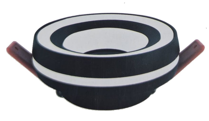 Horoz AZER-2 GU10 Black