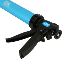 OX Pro Dual Thrust Sealant Gun - 600ml OX-P045560