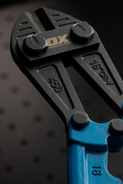 Ox Pro Bolt Cutters - 450mm / 18in OX-P230118
