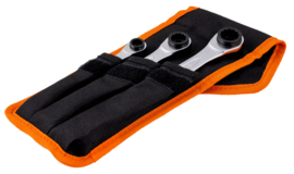 Bahco Ringratelsleutelset 3 DLG S4RM/3T