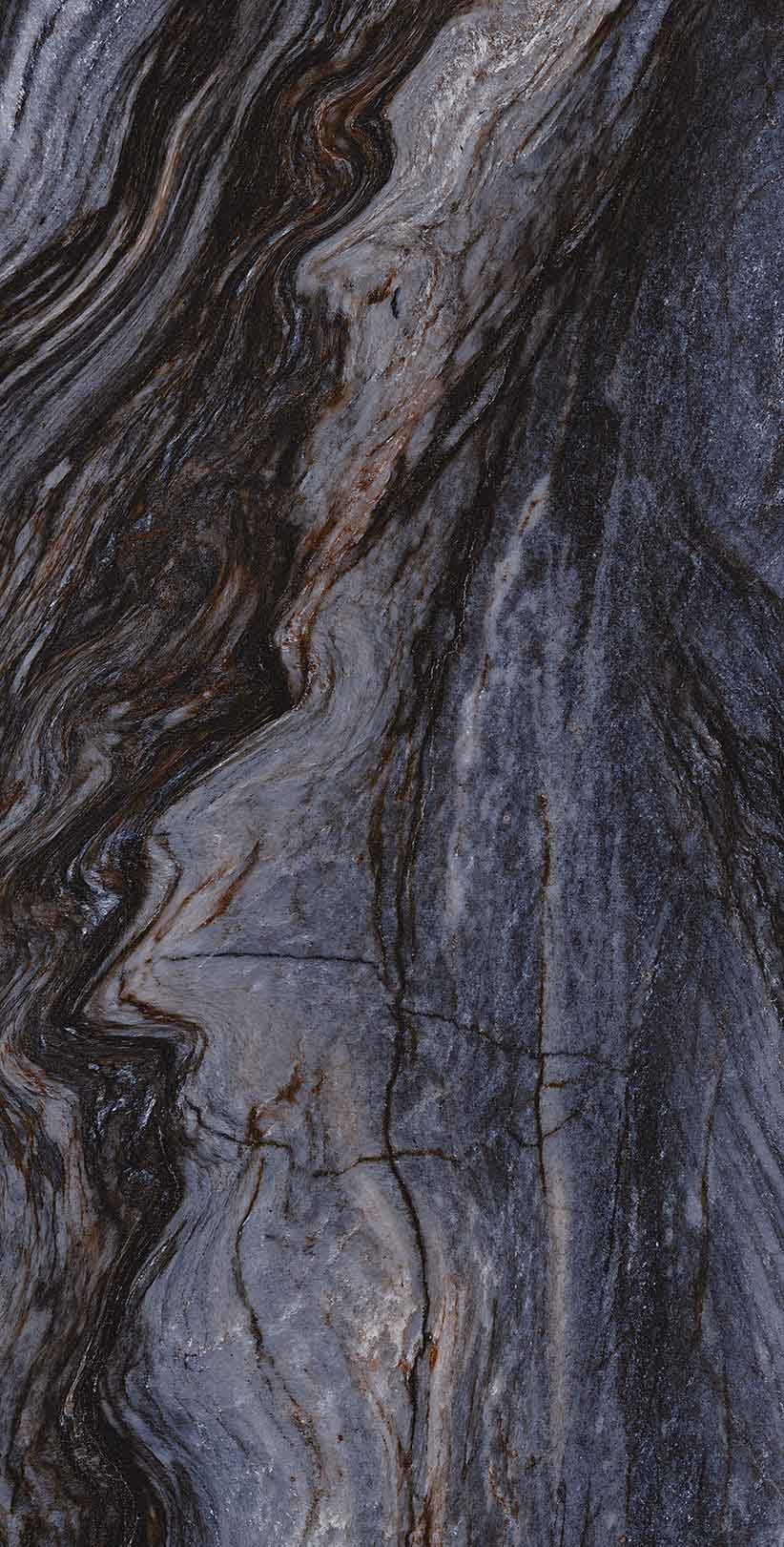 KALE R1102 STARRY NIGHT POLISH Vloertegel 60x120cm