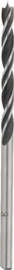 Bosch Houtspiraalboor M-Punt 3 x 33 x 61mm 2608596300