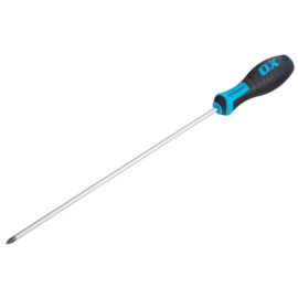 OX Pro Pozi Screwdriver PZ1 x 250mm OX-P362725