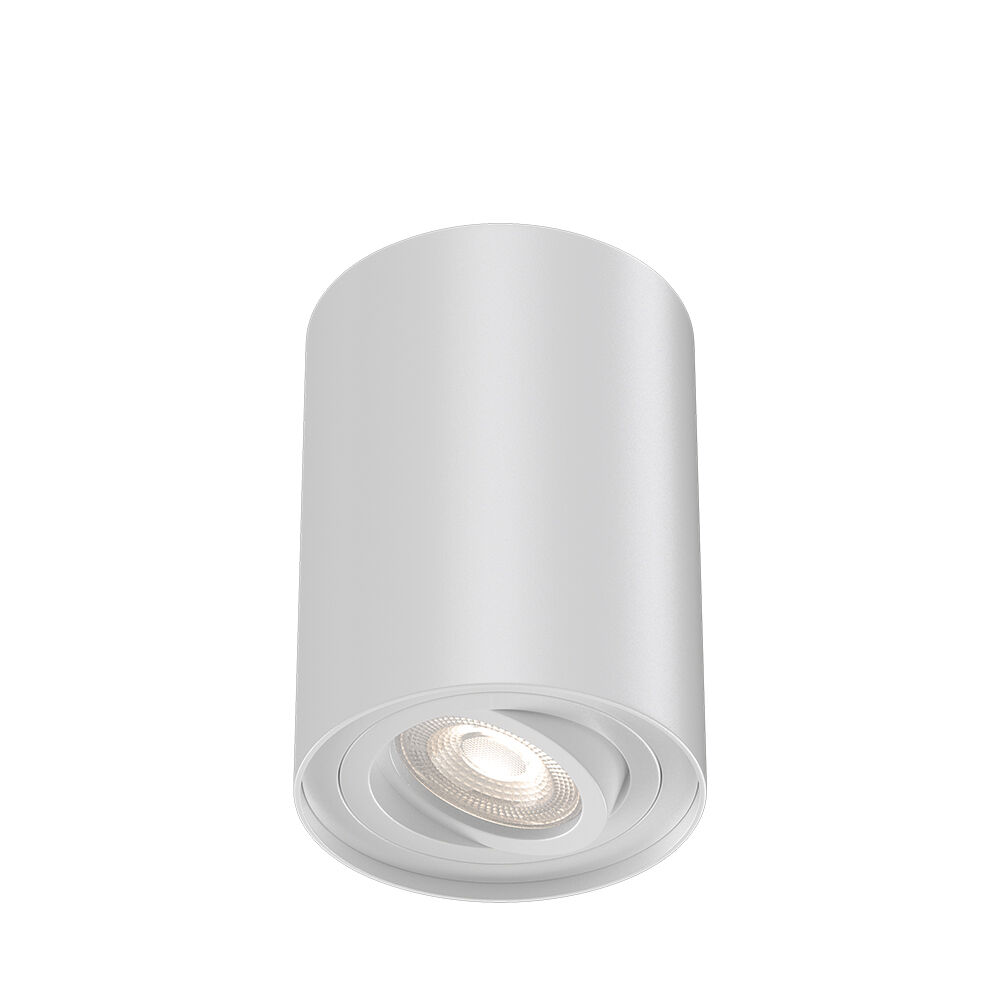 Braytron GAMA SR A RND White GU10 IP20 Spotlight Fixture