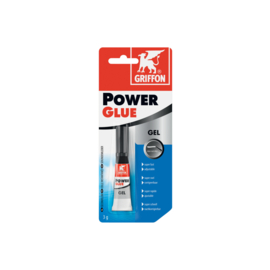 Griffon 6314275 Power Glue Gel Tube 3 g.