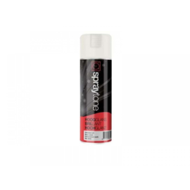 Spraytone Spuitlak Hoogglans RAL 9010 GEBROKEN WIT 400ml Bu/Bi
