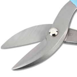 OX Pro Straight Tin Snips - 250mm / 10in OX-P223010