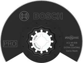 Bosch ACZ 85 EIB BIM PRO Multitool Zaagblad W+M 85mm 2608669086