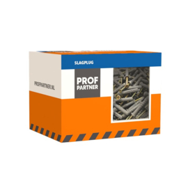 Prof Partner Slagplug 8 x 100 (25x) 95102922
