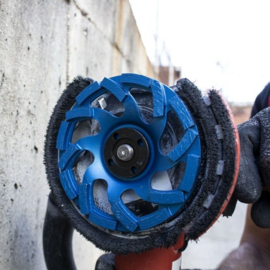 Rubi Slijpkop Beton Waaiervormig Ø 125mm 05920