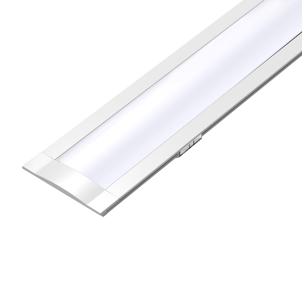 Leddle 2m LED Profile Recessed White-LDP