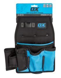 OX Pro Dynamic Nylon Drywall Pouch OX-P266201