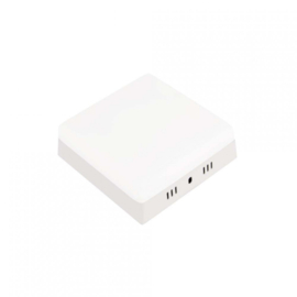 0160590016 Carla White 16W Led Opbouw Square