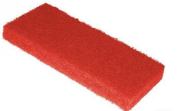 OX Trade reserve sponge red 140 x 280mm OX-T019914