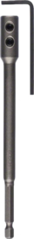 Bosch Verlenging Speedboor (1/4"-152mm) Self Cut Speed. 2608595422