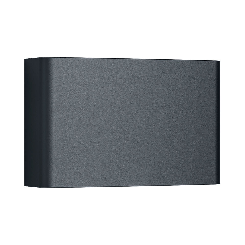 Braytron VECTOR B WL Grey 6x1W 3IN1 IP65 Wall Light