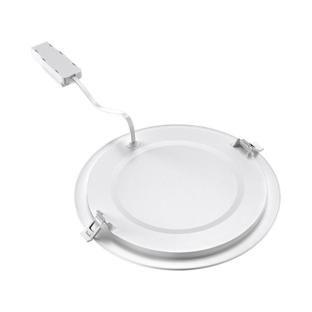 Braytron SMD CRP 18W RND 8INC White 4000K LED Panel