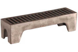 Nedco Gietijzeren Moprooster 60 x 220 mm. 62801330