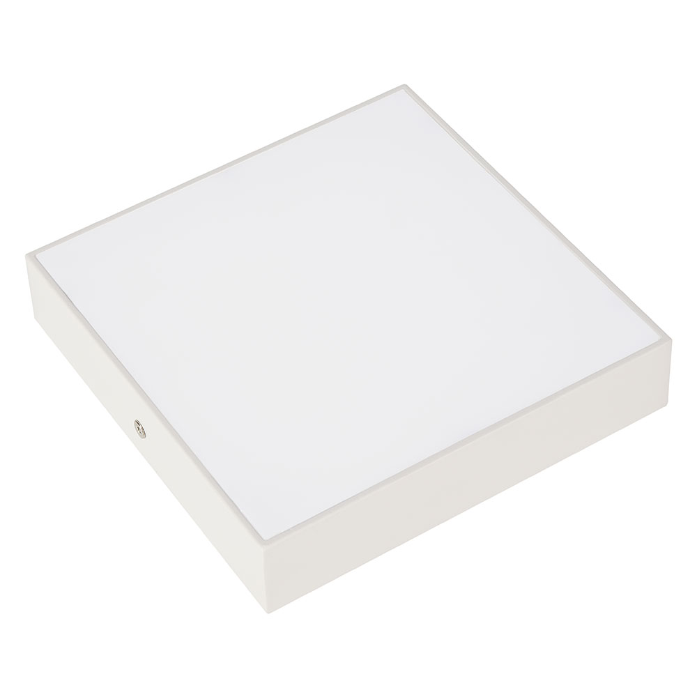 Horoz Sofia White 24W Led Opbouw Square