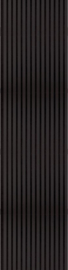 Matte Black Akoestische Paneel 60*260cm